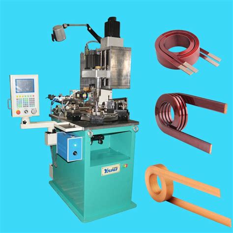 china cnc coil winding machine wholesale|heavy duty coil winding machine.